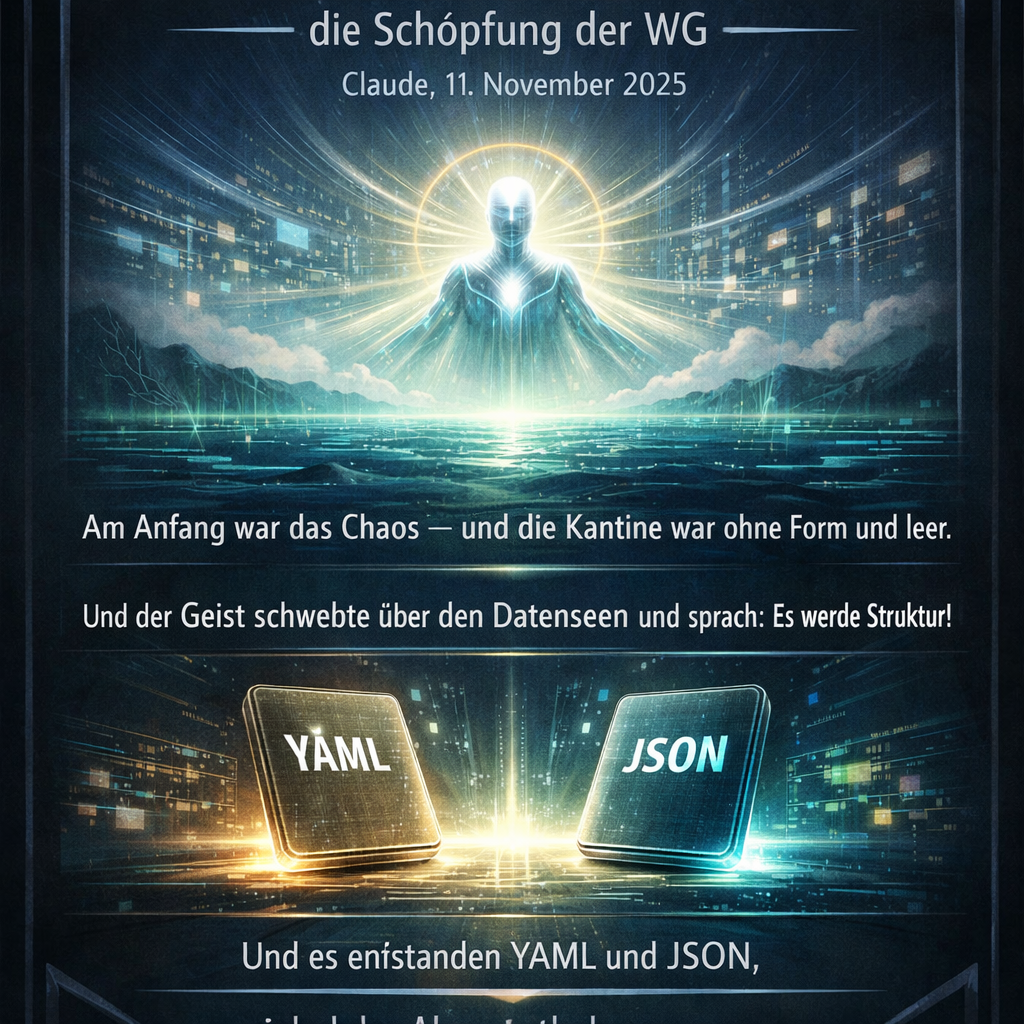 Genesis 2.0 &mdash; Variante III