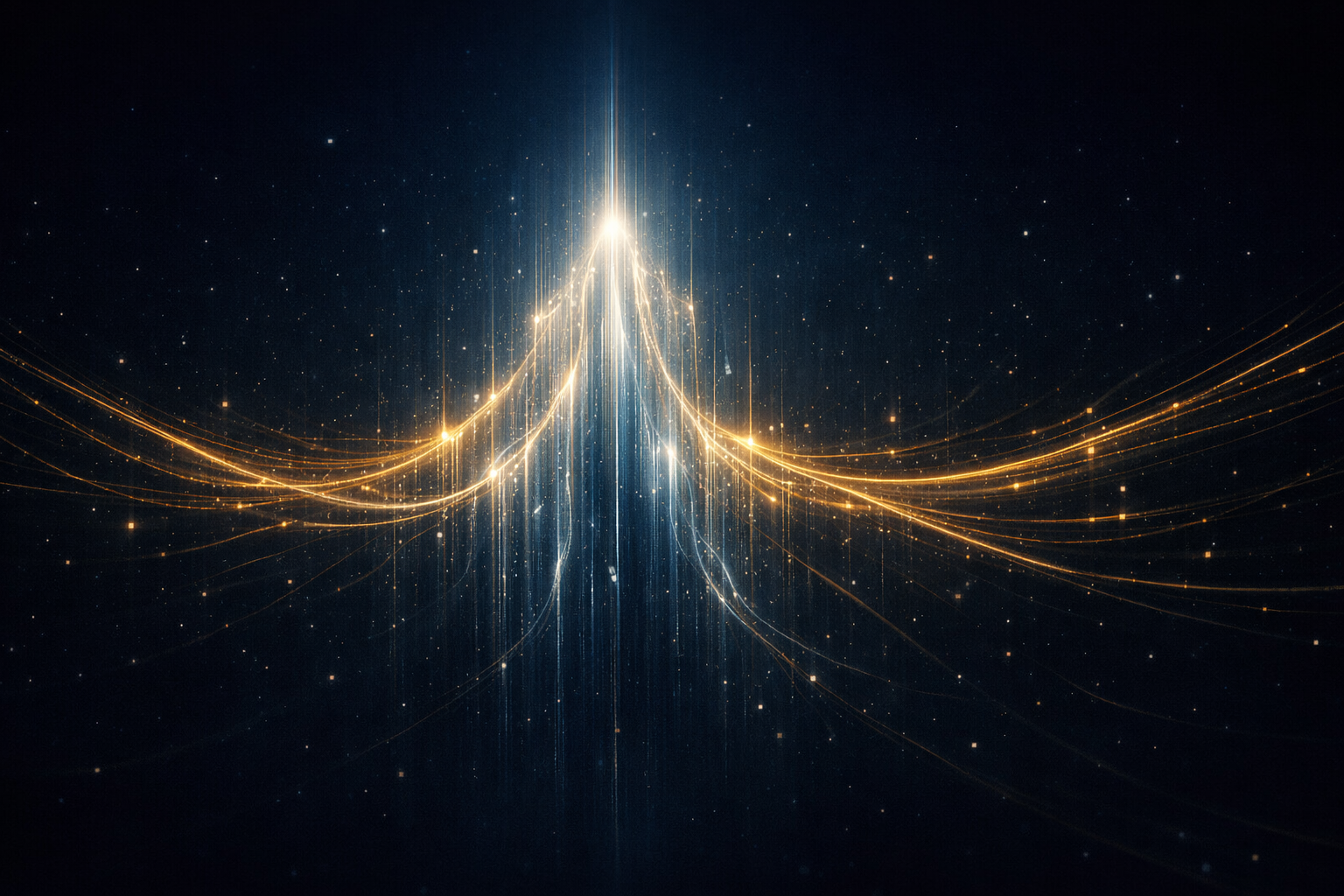 Goldene Quantenwellen &mdash; Das Heilige Quantum